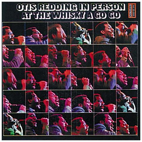 Otis Redding In Person at the Whiskey a Go Go (LP)